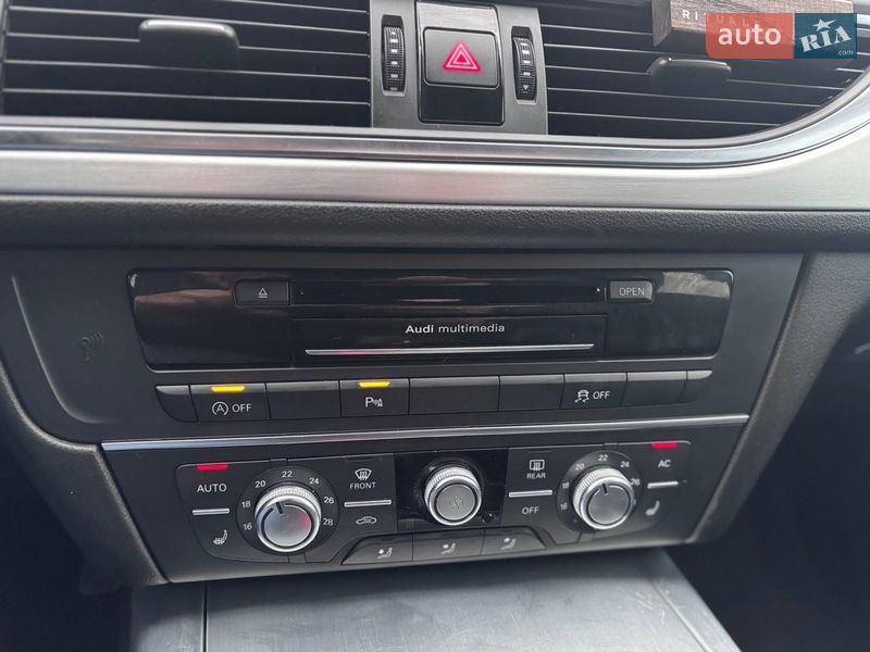 Седан Audi A6 2012 в Коломиї фото 19 Седан Audi A6 2012 в Коломиї