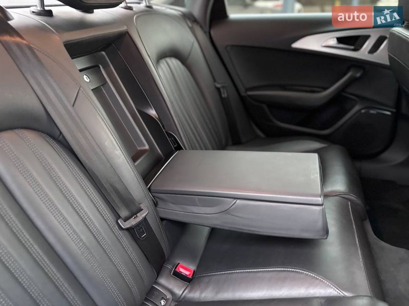 Седан Audi A6 2012 в Коломиї фото 32 Седан Audi A6 2012 в Коломиї