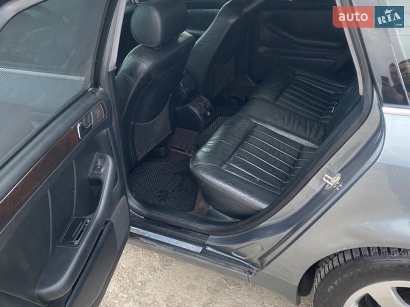 Універсал Audi A6 2001 в Кам'янець-Подільському