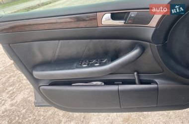 Універсал Audi A6 2001 в Кам'янець-Подільському