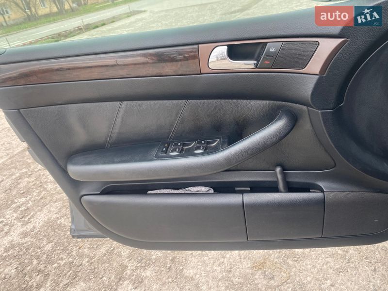 Універсал Audi A6 2001 в Кам'янець-Подільському