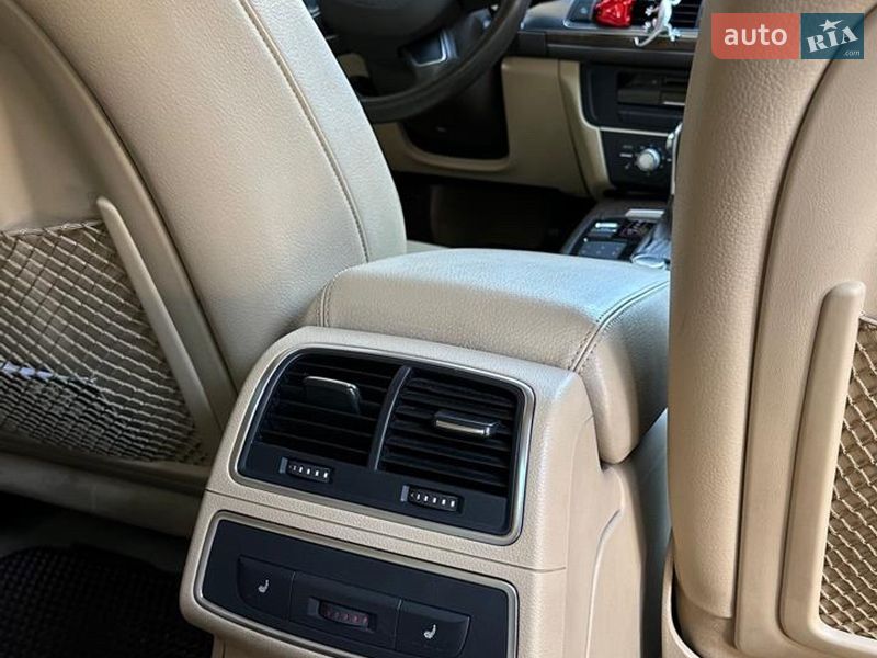 Седан Audi A6 2013 в Львові