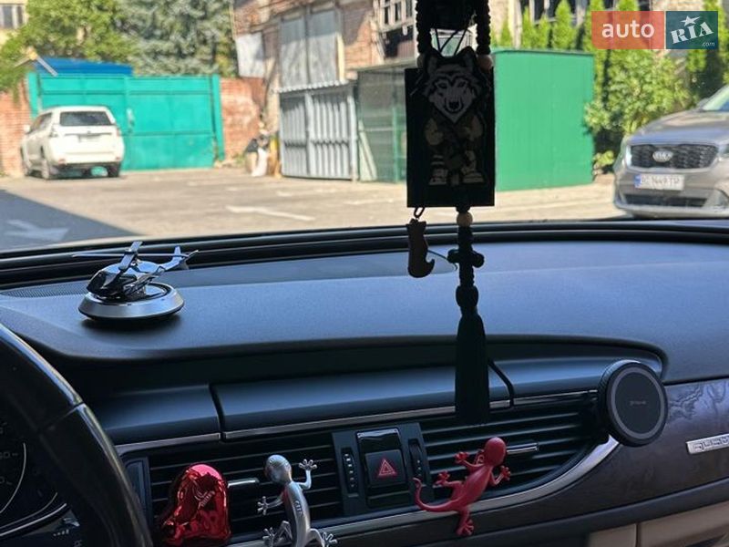 Седан Audi A6 2013 в Львові