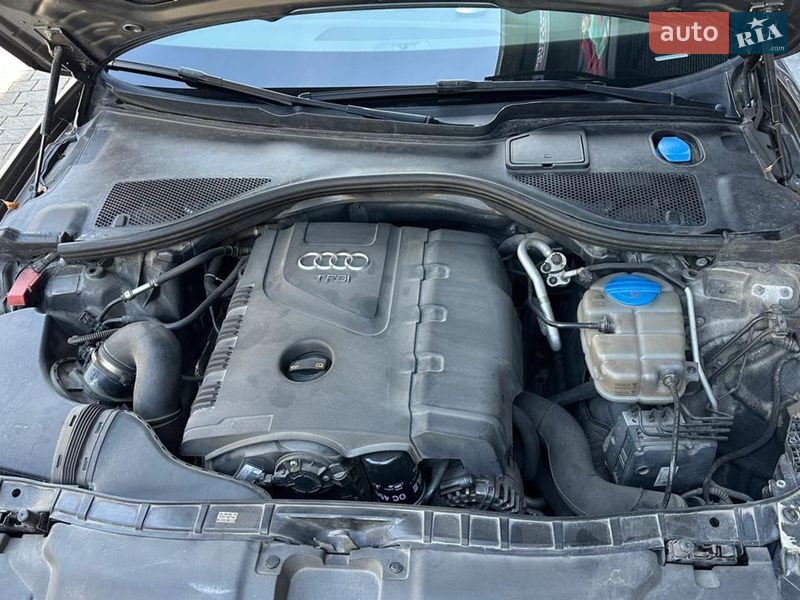 Седан Audi A6 2013 в Львові