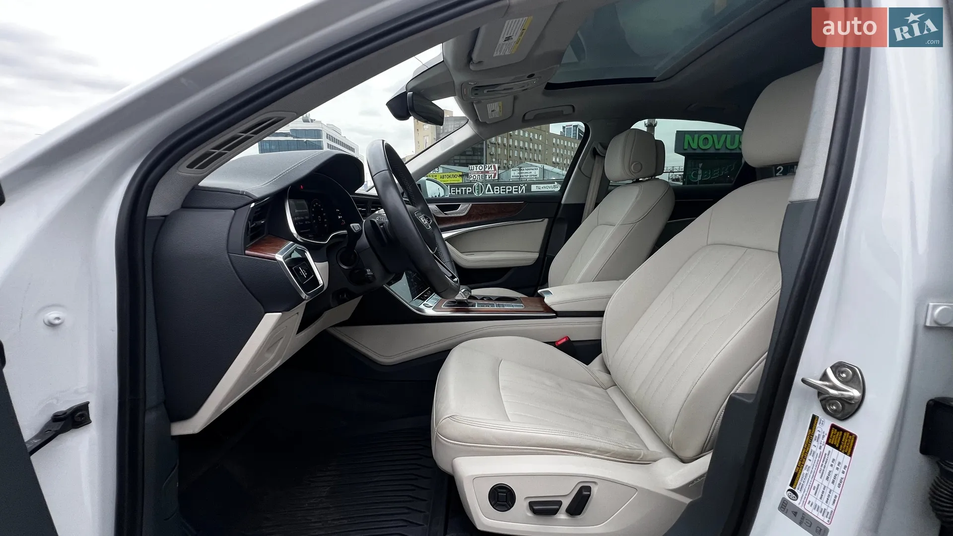2021 Audi A6 - мініатюра 24