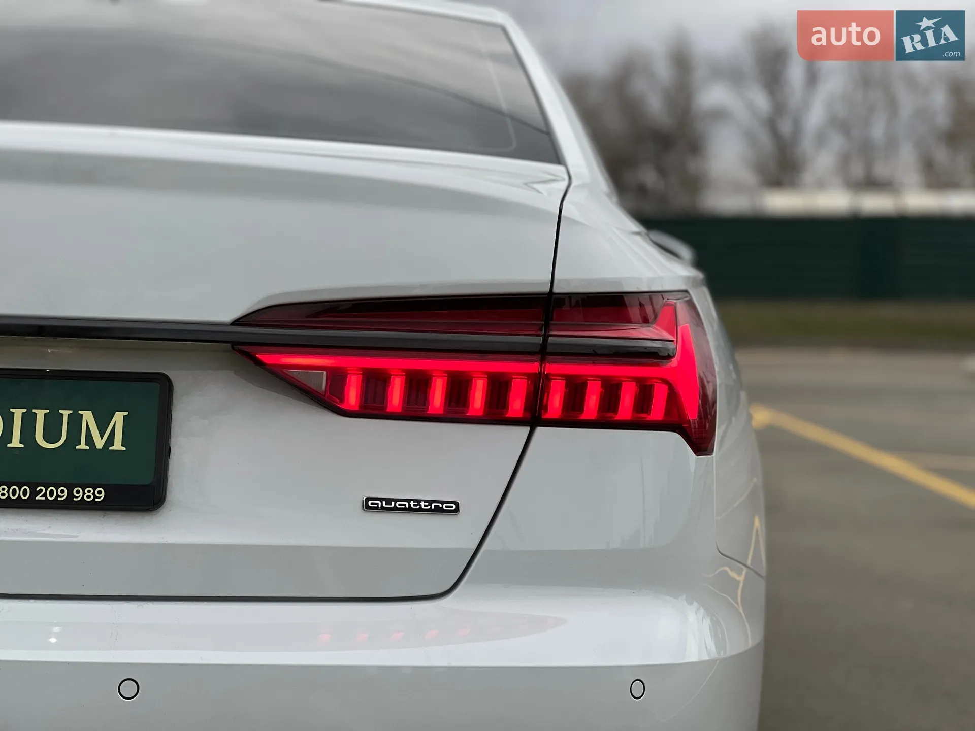 2021 Audi A6 - мініатюра 27