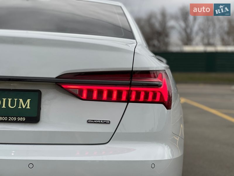 Седан Audi A6 2021 в Киеве