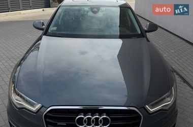 Седан Audi A6 2014 в Ровно