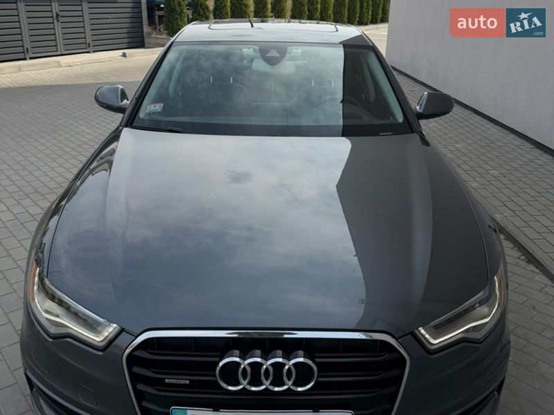 Седан Audi A6 2014 в Ровно фото 3 Седан Audi A6 2014 в Ровно