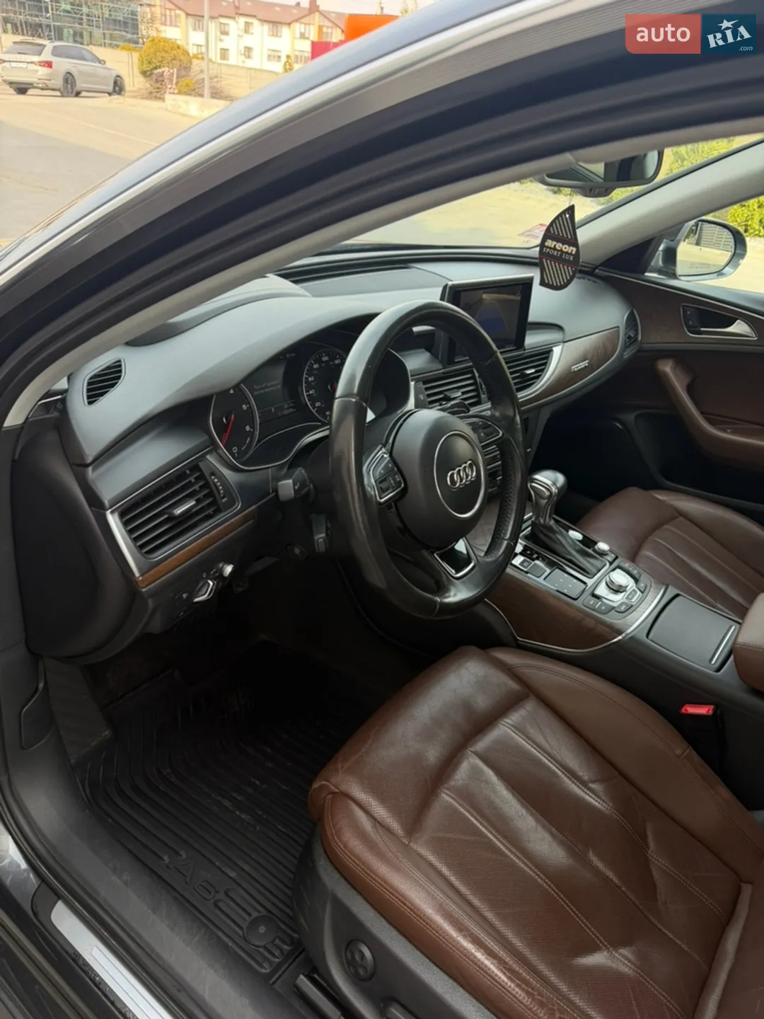 2014 Audi A6 - мініатюра 11