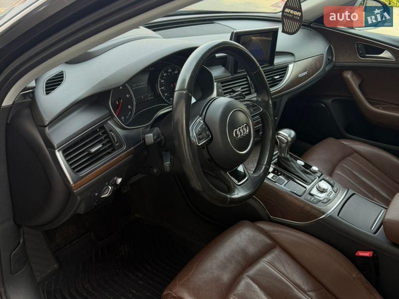 Седан Audi A6 2014 в Ровно фото 11 Седан Audi A6 2014 в Ровно