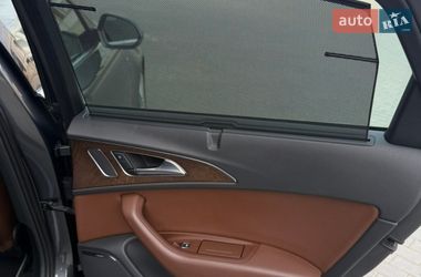 Седан Audi A6 2014 в Ровно