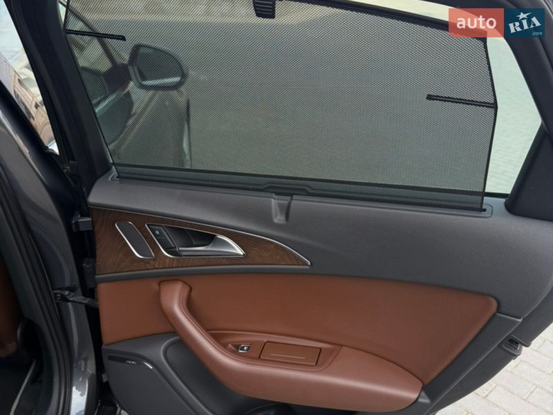 Седан Audi A6 2014 в Ровно фото 19 Седан Audi A6 2014 в Ровно