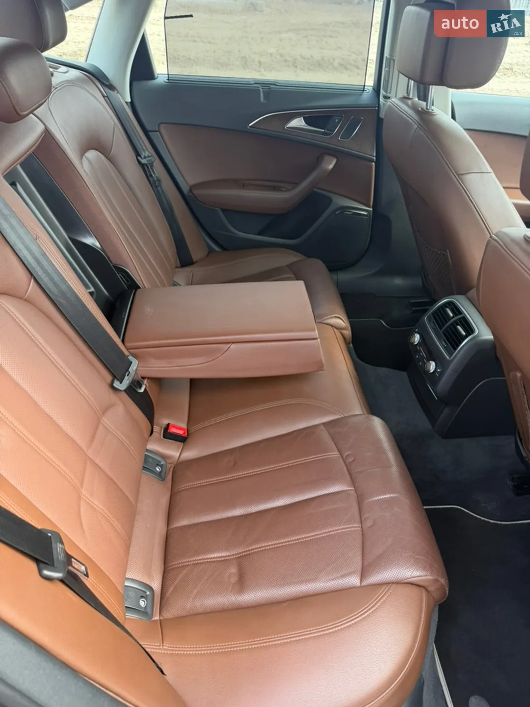 2014 Audi A6 - мініатюра 23
