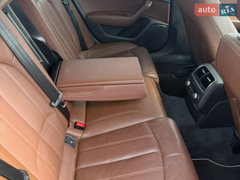 Седан Audi A6 2014 в Ровно фото 23 Седан Audi A6 2014 в Ровно