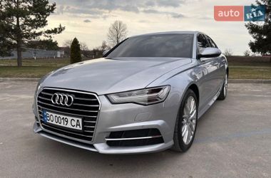 Седан Audi A6 2018 в Тернополе