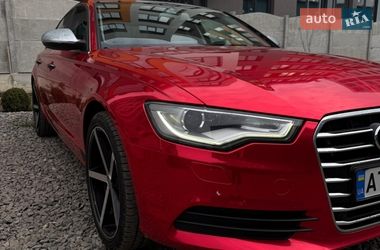 audi a6 2015 в Івано-Франківськ від професійного продавця Денис