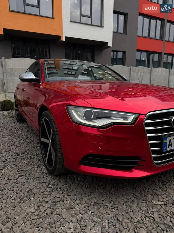 2014 Audi A6 - мініатюра 24