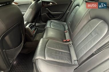 Седан Audi A6 2015 в Ивано-Франковске