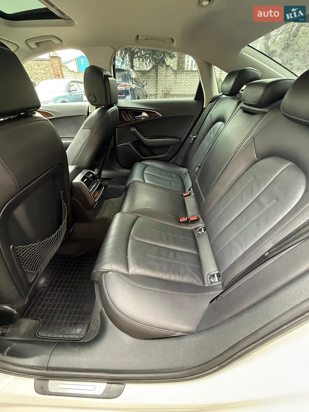 2015 Audi A6 - мініатюра 12