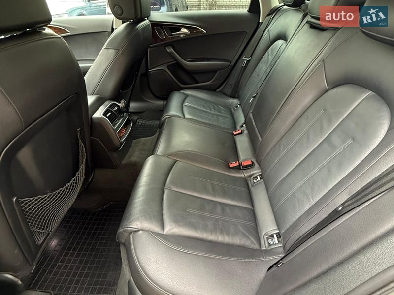 Седан Audi A6 2015 в Ивано-Франковске фото 12 Седан Audi A6 2015 в Ивано-Франковске