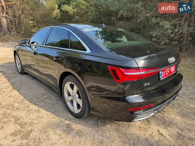 Седан Audi A6 2019 в Луцке фото 5 Седан Audi A6 2019 в Луцке