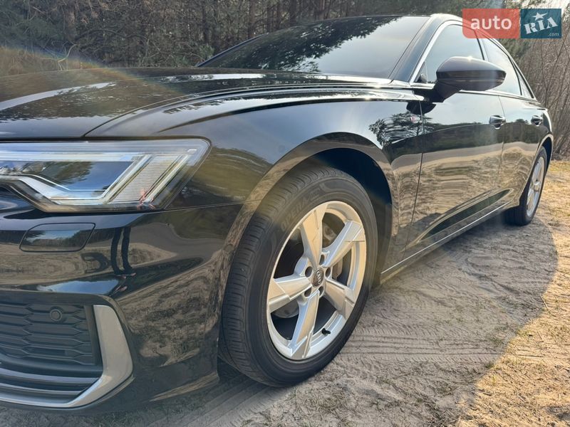 Седан Audi A6 2019 в Луцке фото 10 Седан Audi A6 2019 в Луцке