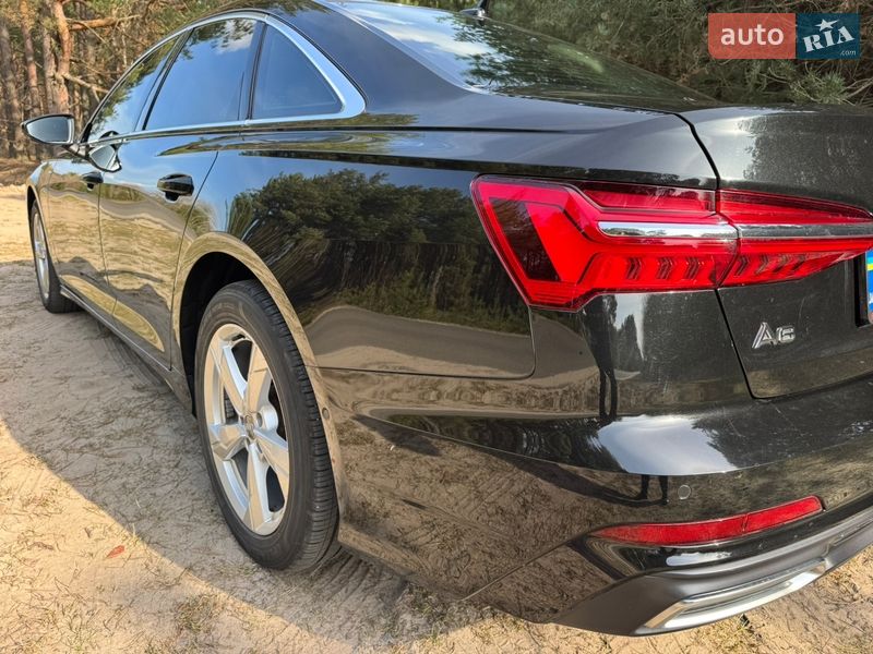 Седан Audi A6 2019 в Луцке фото 14 Седан Audi A6 2019 в Луцке