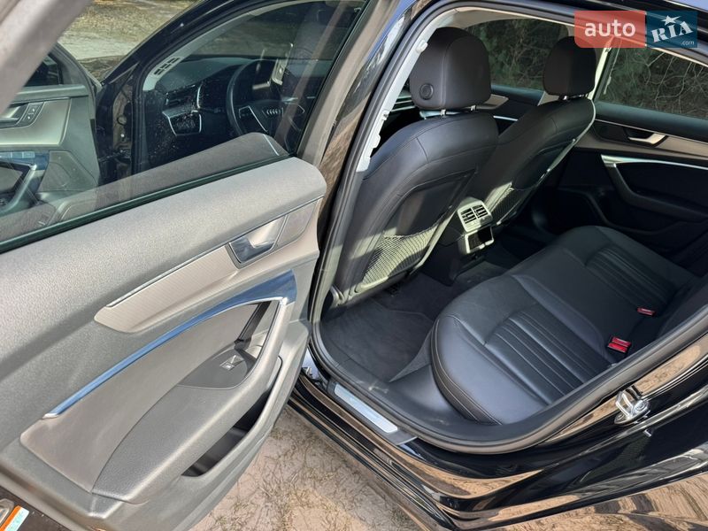 Седан Audi A6 2019 в Луцке фото 20 Седан Audi A6 2019 в Луцке