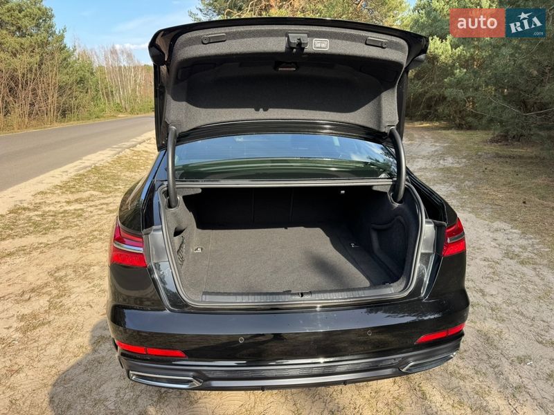Седан Audi A6 2019 в Луцке фото 21 Седан Audi A6 2019 в Луцке