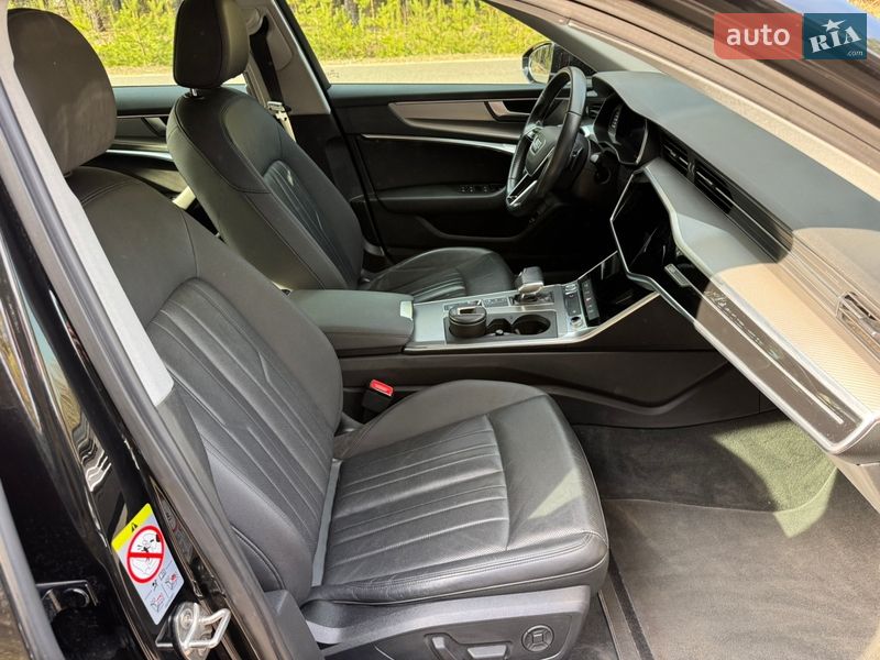 Седан Audi A6 2019 в Луцке фото 27 Седан Audi A6 2019 в Луцке