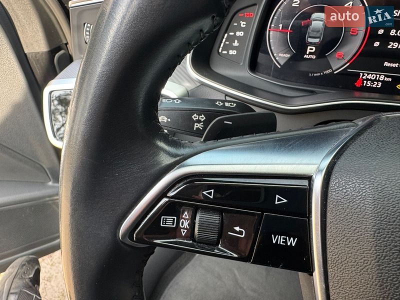 Седан Audi A6 2019 в Луцке фото 32 Седан Audi A6 2019 в Луцке