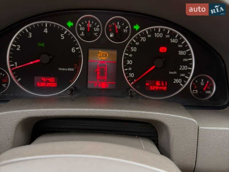 Седан Audi A6 2001 в Киеве фото 7 Седан Audi A6 2001 в Киеве