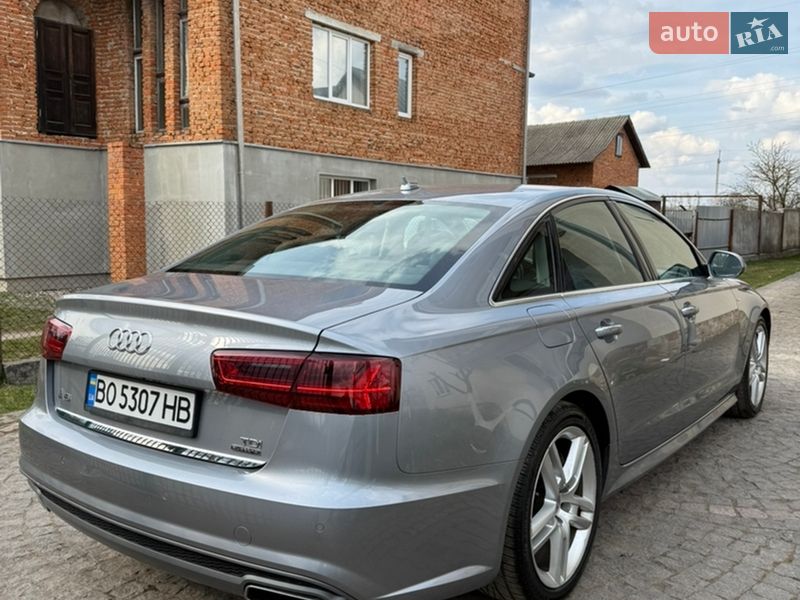 Седан Audi A6 2015 в Тернополе фото 4 Седан Audi A6 2015 в Тернополе