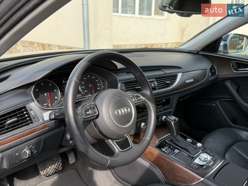 Седан Audi A6 2015 в Тернополе фото 19 Седан Audi A6 2015 в Тернополе