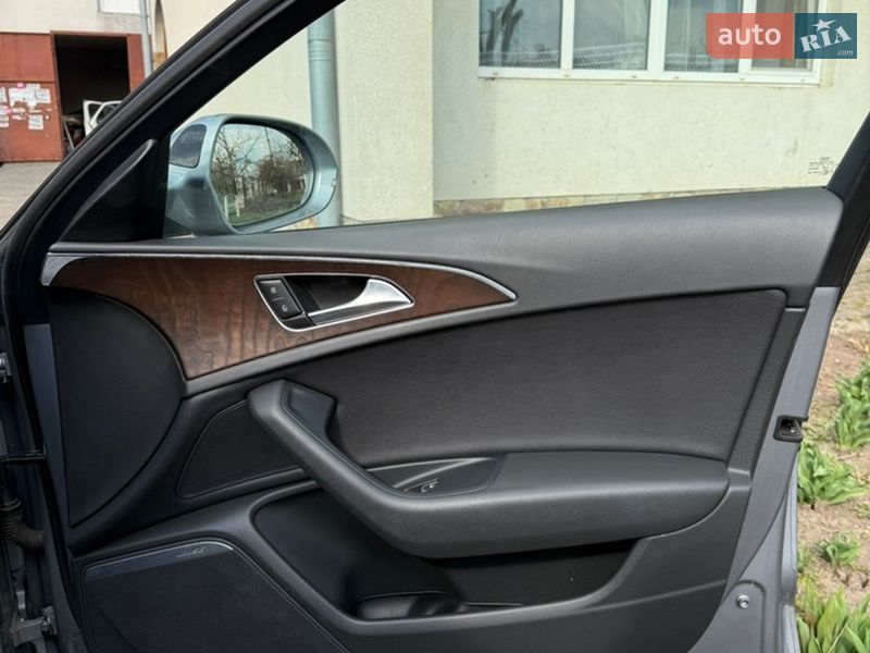 Седан Audi A6 2015 в Тернополе фото 24 Седан Audi A6 2015 в Тернополе