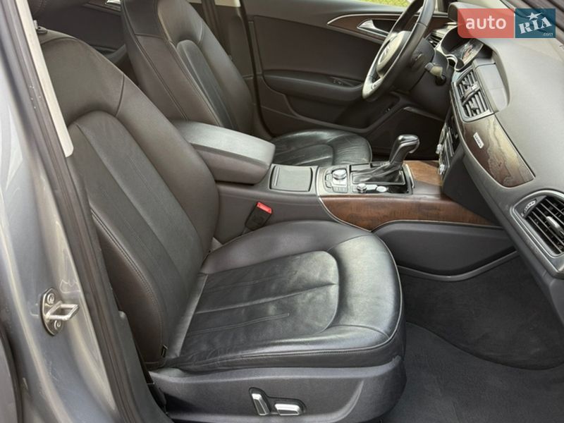 Седан Audi A6 2015 в Тернополе фото 31 Седан Audi A6 2015 в Тернополе