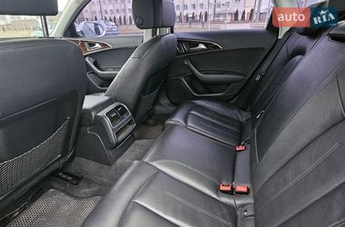 Седан Audi A6 2013 в Виннице