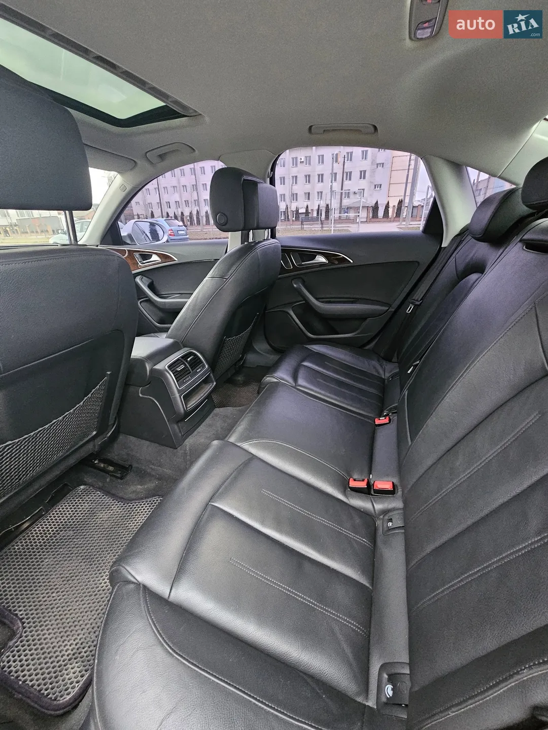 2013 Audi A6 - мініатюра 12