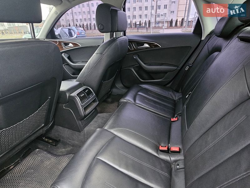 Седан Audi A6 2013 в Виннице