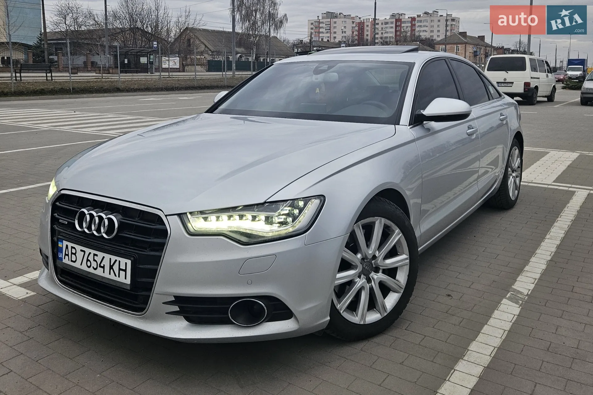 2013 Audi A6 - мініатюра 9