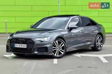 Седан Audi A6 2022 в Киеве