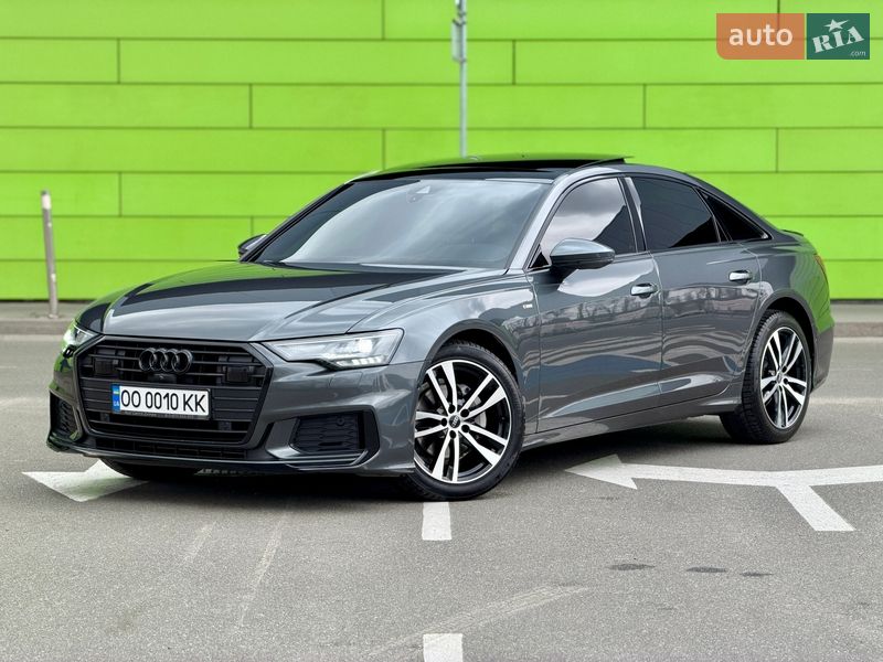 Audi A6 2022 Audi A6 2022