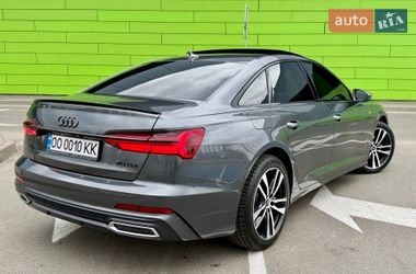 Седан Audi A6 2022 в Киеве