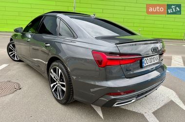 Седан Audi A6 2022 в Киеве