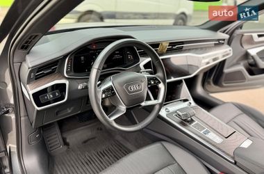 Седан Audi A6 2022 в Киеве