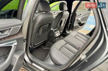 Седан Audi A6 2022 в Киеве