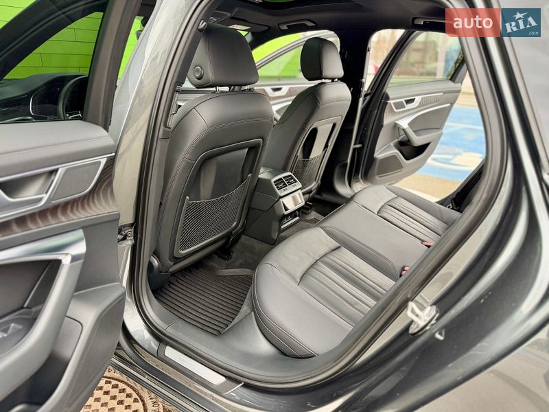 Седан Audi A6 2022 в Киеве