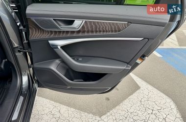 Седан Audi A6 2022 в Киеве