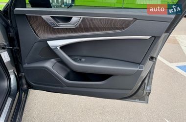 Седан Audi A6 2022 в Киеве